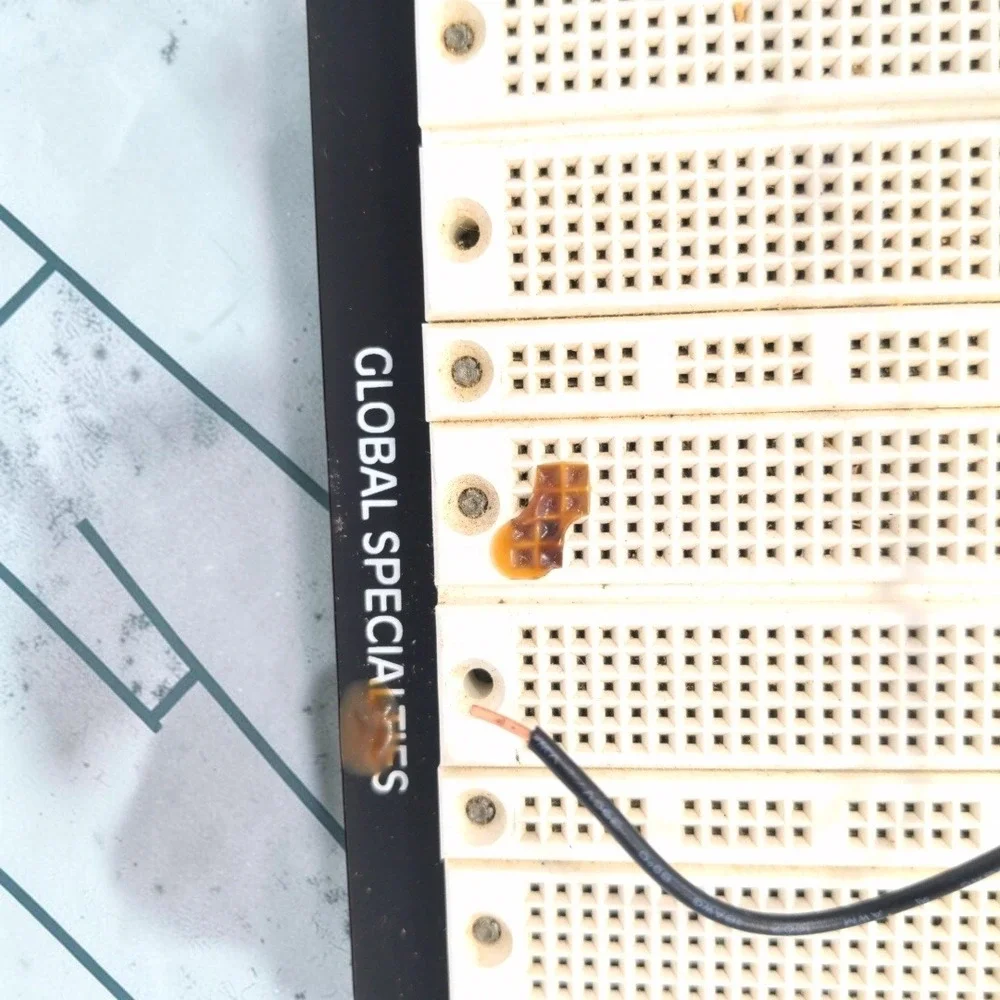 VTG Global Specialties Proto-Board PB-103 Solderless Breadboard Prototyping